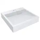 MIRAGGIO TALLINN Умивальник, білий (0000248)
