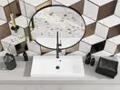 MIRAGGIO VARNA 900 Умивальник, білий (0000260)