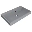 MIRAGGIO Умывальник VARNA 700 GRAY MIRASTONE (0000451)