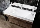 MIRAGGIO FLY 1200 Умивальник, білий (0000669)