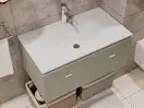 MIRAGGIO JESSEL 800 Умивальник, білий (0000748)