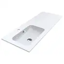 MIRAGGIO Умывальник DELLA 1200 L (0000911)