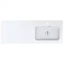 MIRAGGIO Умывальник DELLA 1200 R (0000912)