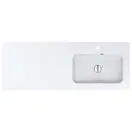 MIRAGGIO Умывальник DELLA 1200 R (0000912)