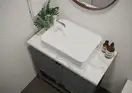 MIRAGGIO MARRAKESH Умывальник, белый (0000934)