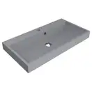 MIRAGGIO Умывальник VARNA 800 GRAY MIRASTONE (0000981)