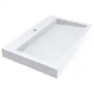 MIRAGGIO Умывальник AGNESS 750 MIRASOFT (0001058)