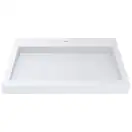 MIRAGGIO Умывальник AGNESS 750 MIRASOFT (0001058)