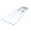 MIRAGGIO Умывальник DELLA 1200 R MIRASOFT (0001077)