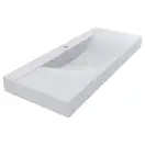 MIRAGGIO Умывальник FLY 1200 MIRASOFT (0001085)