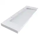 MIRAGGIO Olmos 1500 Умывальник, белый (0001111)