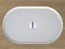 MIRAGGIO Умывальник ROME MIRASOFT (0001113)