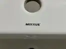 MIXXUS PREMIUM STYLE-1502 Раковина мебельная, белая (MP6499)