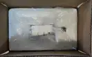 Mixxus Premium QUADRO-1201-R Раковина, белая (MP6504)