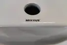 Mixxus Premium QUADRO-1201-R Раковина, белая (MP6504)