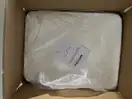 Mixxus Premium QUADRO-0103 Раковина накладная, белая (MP6514)