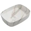 Mixxus Premium BEVEL-0102 Раковина, мрамор (MP6519)