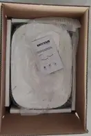 MIXXUS PREMIUM DIVERSE-0112 Раковина накладная, черный мрамор (MP6541)