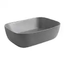 Mixxus Premium DIVERSE-0116 GRAY Раковина накладная (MP6651)