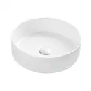 MIXXUS PREMIUM TOPPER-0102 Раковина накладная, белая (MP6680)