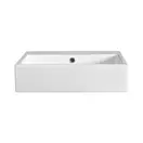 Nic-Design Умивальник підвісний Nic Design Cool з переливом 75х51x12.5 см, білий глянець (001231001)