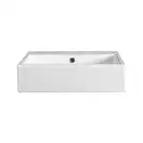 Nic-Design Умивальник підвісний Nic Design Cool з переливом 50.5х45x12.5 см, білий глянець (001246001)