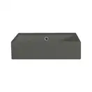 Nic-Design Умивальник підвісний Nic Design Cool з переливом 50.5 х45x12.5 см, Agrilla матовий (001246052)