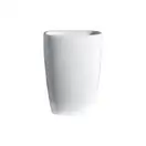 Nic-Design Умивальник окремо стоячий Nic Design Milk, білий глянець (001287001)