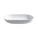 Nic-Design Умивальник на стільницю Nic Design Milk без переливу 66x42x12.5h, білий (001305001)