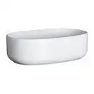 Nic-Design Умивальник на стільницю Nic Design Semplice 50х40х15 см, білий матовий (001375003)