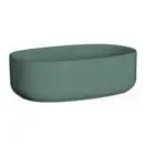 Nic-Design Умивальник на стільницю Nic Design Semplice 50х40х15 см, Salvia матовий (001375067)