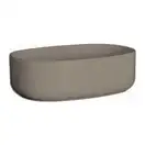 Nic-Design Умивальник на стільницю Nic Design Semplice 55х40х15 см, Sabbia матовий (001376051)