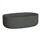 Nic-Design Умивальник на стільницю Nic Design Semplice 55х40х15 см, Argilla матовий (001376052)