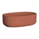 Nic-Design Умивальник на стільницю Nic Design Semplice 55х40х15 см, Fard глянець (001376072)