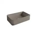 Nic-Design Умивальник на стільницю Nic Design Semplice 60х37х16 см, Sabbia матовий (001383051)