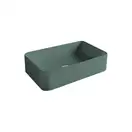 Nic-Design Умивальник на стільницю Nic Design Semplice 60х37х16 см, Salvia матовий (001383067)
