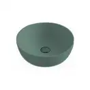 Умивальник на стільницю Nic Design Ovvio 38x14 см, Salvia matt (001446067)