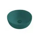 Умивальник на стільницю Nic Design Ovvio 38x14 см, Amazzonia глянець (001446077)