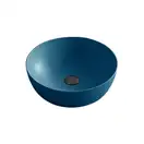 Умивальник на стільницю Nic Design Ovvio 42х14 см, Denim глянець (001447076)
