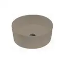 Умивальник на стільницю Nic Design Ovvio 36х14 см, Sabbia matt (001448051)