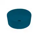 Nic-Design Умивальник на стільницю Nic Design Ovvio 45х16 см, Denim глянець (001449076)