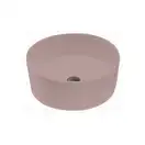 Умивальник на стільницю Nic Design Ovvio 42х16 см, Cipria matt (001451060)