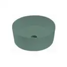 Умивальник на стільницю Nic Design Ovvio 42х16 см, Salvia matt (001451067)