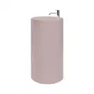 Nic-Design Умивальник окремо стоячий Nic Design Ovvio 45х85 см з отвором під змішувач, злив у підлогу, Cipria матовий (001452060)