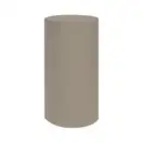 Nic-Design Умивальник окремо стоячий Nic Design Ovvio 45х85 см без переливу, зі зливом в підлогу, Sabbia матовий (001453051)