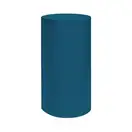 Nic-Design Умивальник окремо стоячий Nic Design Ovvio 45х85 см без переливу, зі зливом в підлогу, Denim глянець (001453076)