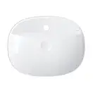 умывальник Omnires Atlanta 50x39 white (ATLANTA505BP)
