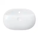 умывальник Omnires Atlanta 60,5x40 white (ATLANTA610BP)