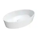 умывальник Omnires Bari 50x30 white (BARI500UNBP)
