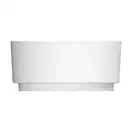 умивальник Omnires Cadence 42x37 matt white (CADENCE420BM)